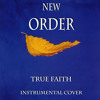New Order - True Faith (Instrumental Cover) Portada del disco