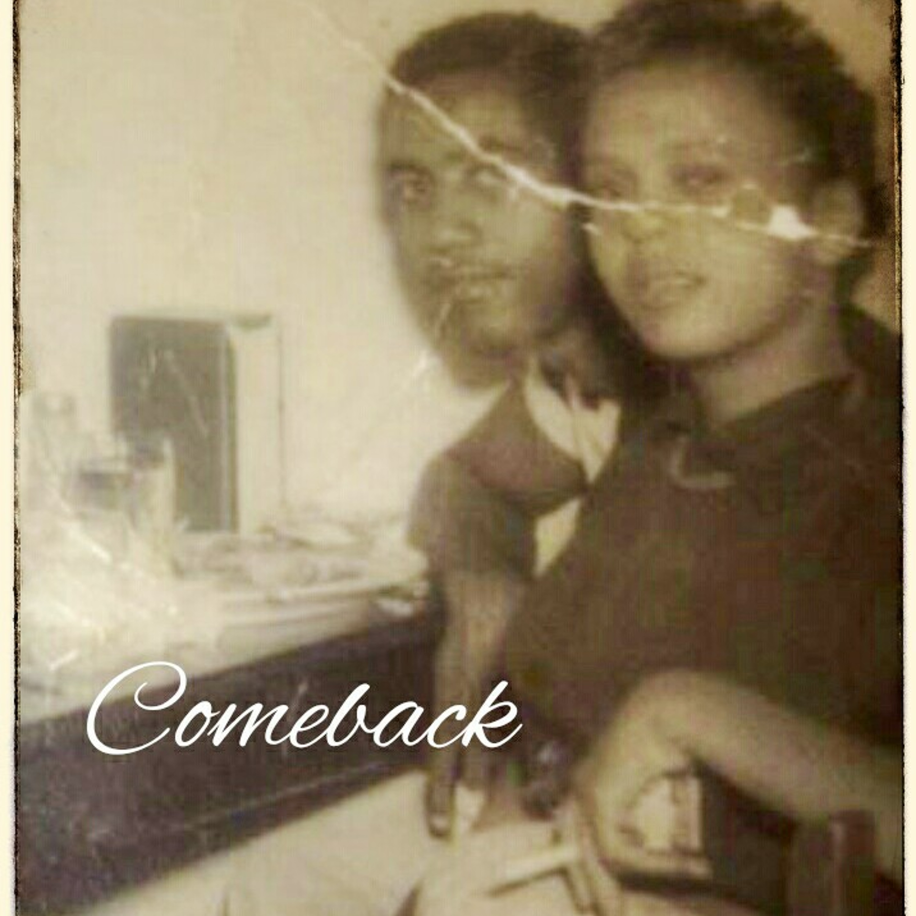 Comeback episode artwork