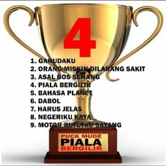 puck mude - Motor bututku sayang