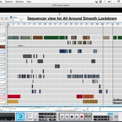 All Around The Smooth Lockdown (Kanye X Santana X Daft Punk x Outkast)