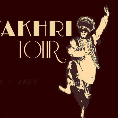 ♛ "VAKHRI TOHR" [Official] ft. A jaey || New Punjabi Song 2015 ||