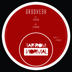 Groovesh - Slowset EP (incl. Silat Beksi Remix)