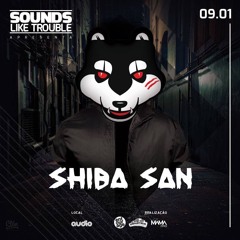 2015-01-09 - Shiba San @ Audio Club - Sao Paulo - Brazil