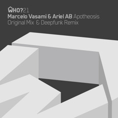 Marcelo Vasami & Ariel AB - Apotheosis