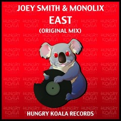 Joey Smith & Monolix - East (Original Mix) [Hungry Koala Records]