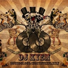 Ali Baba et Les 40 Crados. DJ KYEM (freedownload)