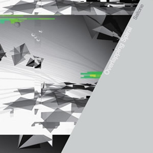 Overlapping Spiral(quadruple time version)