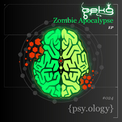 GeKo - Zombie Apocalypse (Teaser)**OUT NOW**