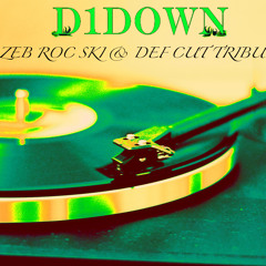 Radio Days - Mix Tape 2 - Old School Breaks (Zeb Roc Ski & Def Cut Tribute)