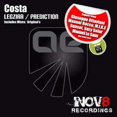 Costa - Prediction (Cut From Iversoon & Alex Daf Club Family Radioshow)