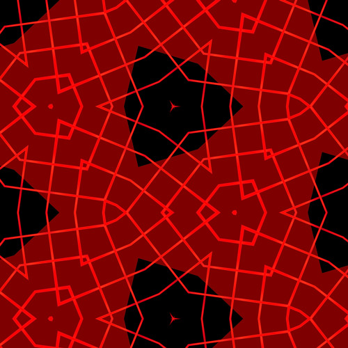 Kaleidoscope - Atonal String Fields