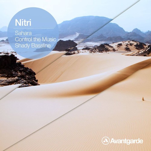 Nitri - Control The Music (Avantgarde Recordings)