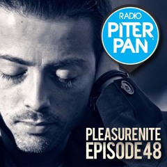 Danielino dj for Pleasure Nite | Radio Piterpan - Episode 48