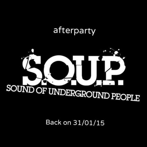 LIVE MIX: S.O.U.P promo mix