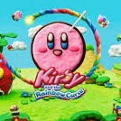 Kirby And The Rainbow Curse: CROWNED