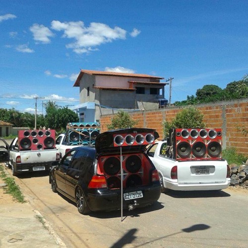 ta me olhando porque quer me dar vs Automotivo