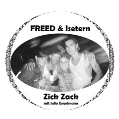 FREED & Isetern - ZickZack ft. Julia Engelmann