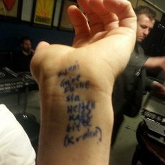 Vi Gifter Vårs Live på Rock mot Kreft - Rip 2015