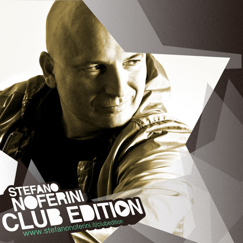 Club Edition 123 with Stefano Noferini