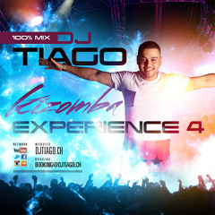 DJ TIAGO Kizomba Experience #4 "Mixed Live"