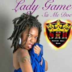 New-Lady Game -Sa Me Doe-