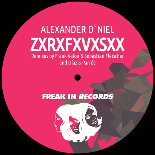 Alexander D´niel - ZXRXFXVXSXX (Frank Valon & Sebastian Fleischer Remix)