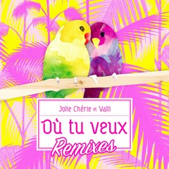 Jolie Cherie feat Valli - Où Tu Veux (JBAG Remix)