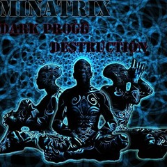 MinatriX - _ - Dark_Destruction_[12.2014]