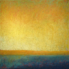 The Longing Only a Saffron Sky Can Evoke