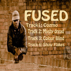 Treble Clef - Fused - Mysty Dread