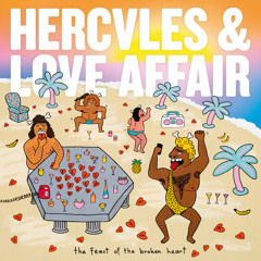 Hercules & Love Affair - Do You Feel The Same? (Zac Samuel Remix)
