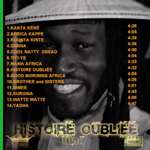 Track artwork