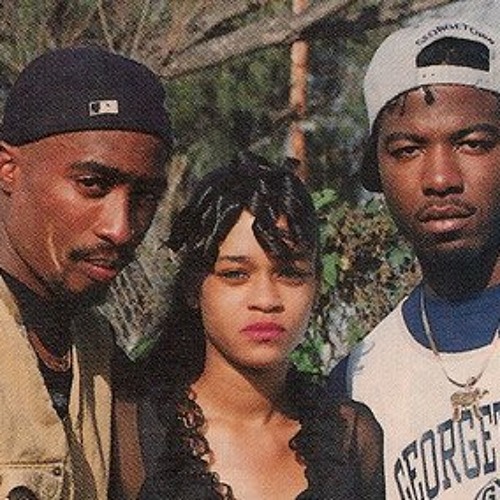 2Pac - Can't Turn Back ft. Spice 1