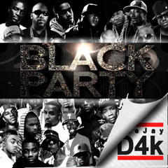 DJ D4k - Black Club Mix 2