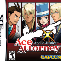 Objection!!! - Apollo Justice Ace Attorney remix
