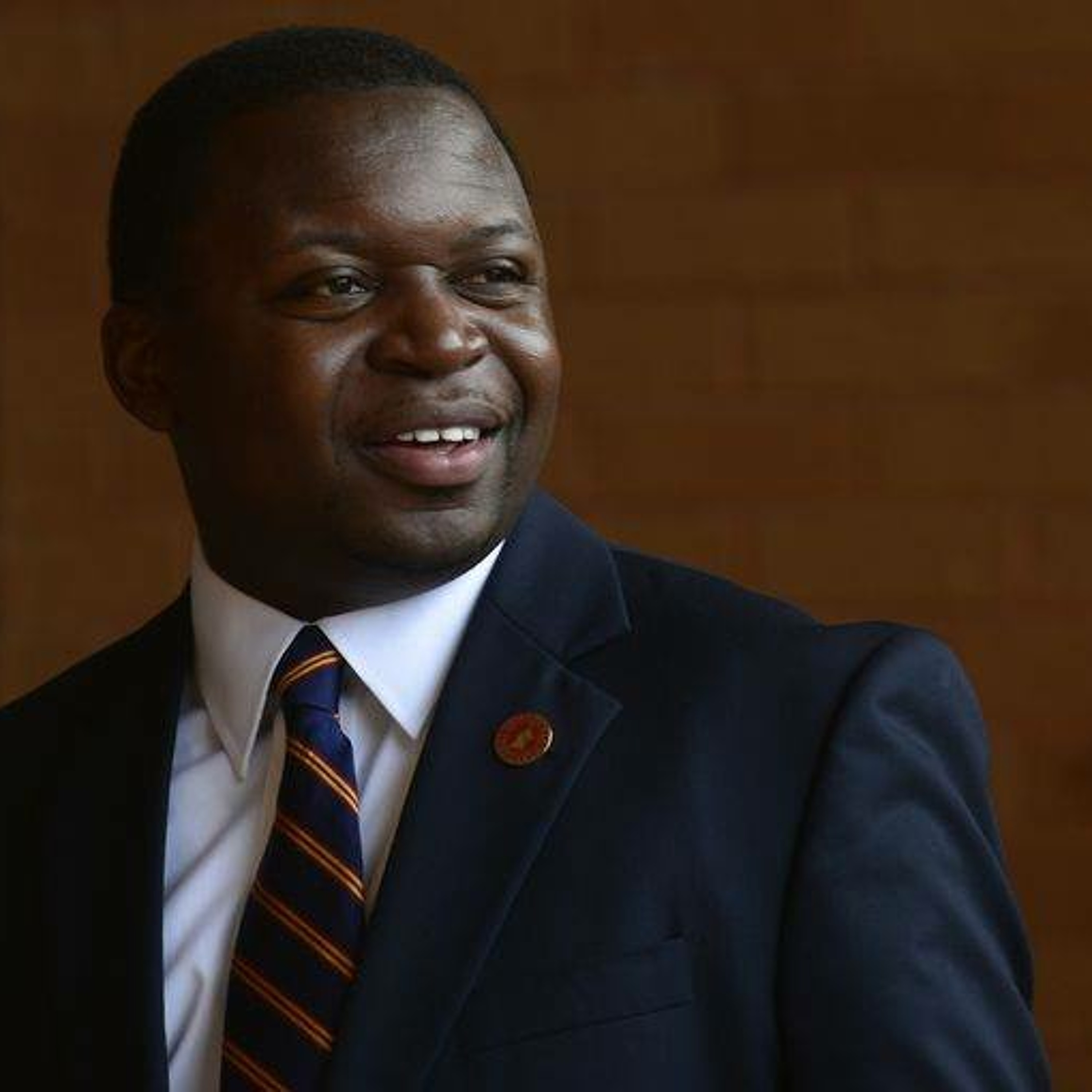 Dr. Brian Johnson - President of Tuskegee University episode artwork