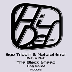 Ego Trippin & Natural Error - Rub A Dub
