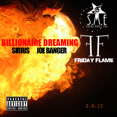 Billionaire Dreaming - Sirius x Joe Banger (prod. by Sirius)