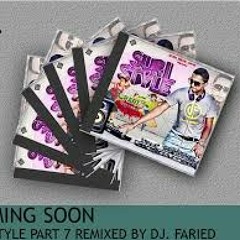 SAAWAN AAYA HAI - CREATURE 3D FT MAGIC DJ FARIED SURISTYLE PART 7