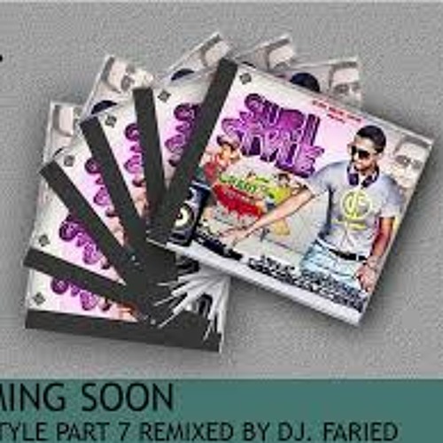 MANWA LAGE -DJ FARIED SURISTYLE PART 7