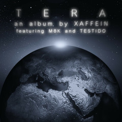 2. Xaffein - Outer Space Rasta Ninjas (Original Mix)