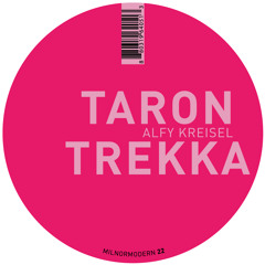 Taron Trekka - Alfy Kreisel - MMR 22
