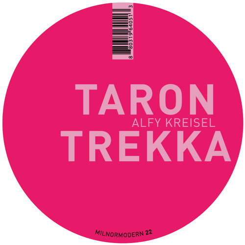 Taron Trekka - Alfy Kreisel - MMR 22