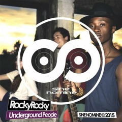 RockyRocky - Underground People (Original Mix)