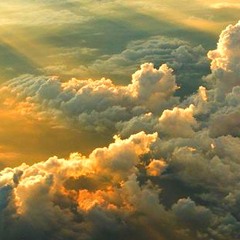 Golden Clouds