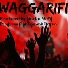 SWAGGARIFFIC - Prod By. Ducko Mcfli- Adonis Aka Progress Bka Left Field Feat Sammy Bravo