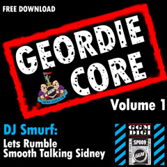 [diGiGMSP009] DJ Smurf - Lets Rumble *FREE*