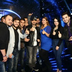 Arab Idol - المشتركون - أبناء الشمس- الحلقات المباشرة.MP3