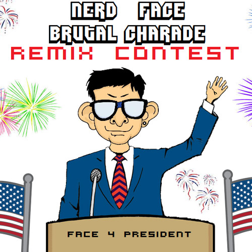 Nerd Face - Brutal Charade FREE DOWNLOAD