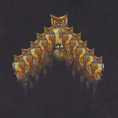 Travi$ Scott - Owl Pharaoh Intro